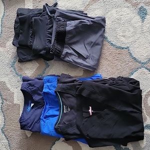 Xtra small/small Scrub lot